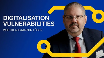 HDIW | Digitalisation Vulnerabilities - Klaus Martin Löber