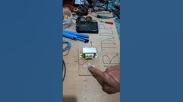 1166. AC shown its marked while DC shown its polarity marked