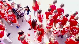 Ortakent Dr. Hüseyin Mümtaz Ataman İlkokulu Cumhuriyetimizin 100. Yılı Kutlamaları