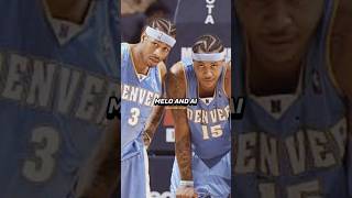 How good was the AI & Melo Nuggets 🤔 #carmeloanthony #alleniverson #nuggets
