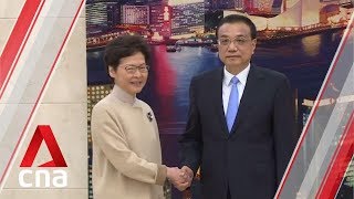 Chinese president xi jinping has praised hong kong chief executive
carrie lam for her courage and commitment to governing during
exceptional times. th...