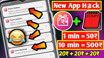 Mgamer app script||coin addr sript||Mgamer unlimitd trck||mgamer refer trck||Priyanshu Gautam