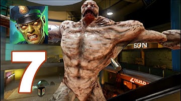 Kill Shot Virus - Gameplay Walkthrough Part 7 - Region 2 (Android Games)