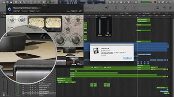 Logic Pro X - System Overload, Processing Threads, Freeze Mode