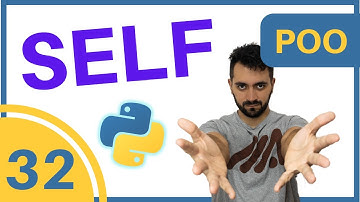 Métodos de Instancia - Self 🎈 Python # 032