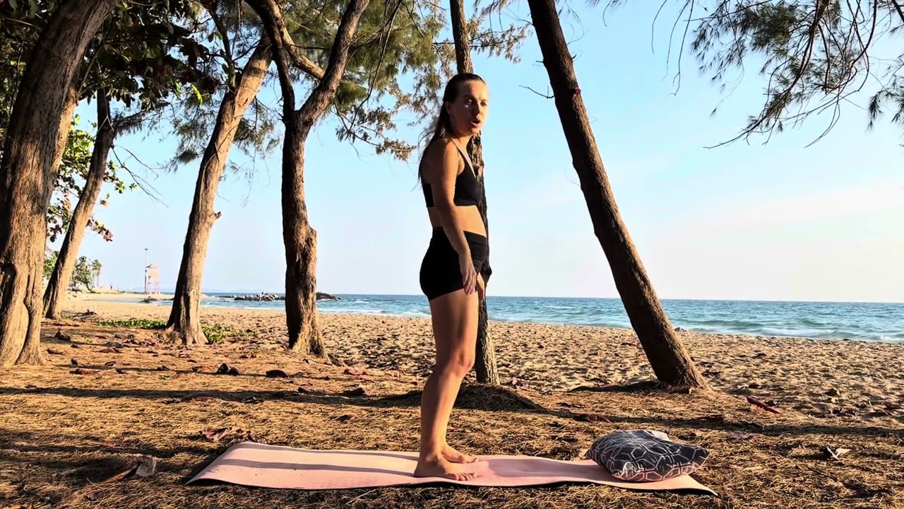 Урок 2. Тазовый блок