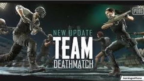 tdm #gameplay 8vs8 New update