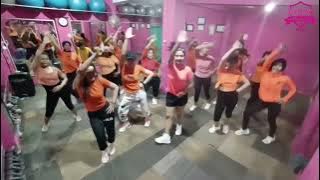 Sang Dewi //senam kreasi // Fitdance // tiktok viral // choreo coach puspita //