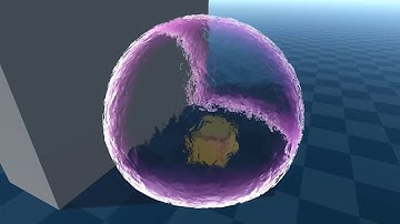 Force Field Effect Shader - Unity