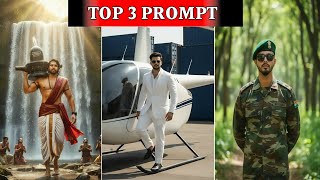 google gemini ai photo edit|instagram trending ai image generator|boy's prompt| screenshot 3