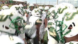 ⁣USF Spring Game 2016: Sights & Sounds