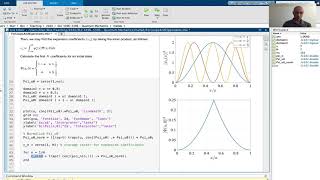 Finding Expansion Coefficients in MATLAB for an Infinite Square Well