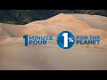 1 minute pour la plante  les associations agres 1 for the planet france tmoignent