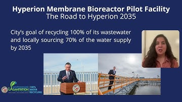 Membrane Bioreactor Pilot Facility