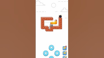 snack Body build puzzle Rush Apple game 999 Android Game #shorts #game #gameplay