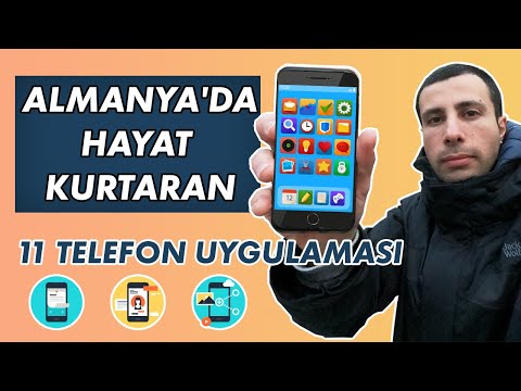 Almanya'da Yaşarken Hayatınızı Kolaylaştıracak 11 Telefon Uygulaması