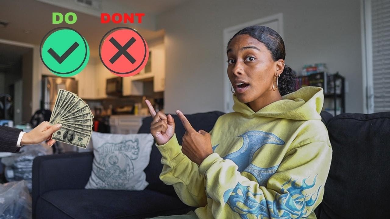 DOs AND DONTs OF RUNNING A CLOTHING BRAND YouTube