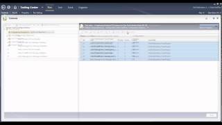 Part 2B: Microsoft Test Manager 2013 (MTM) - Query Based and Requirement Based Test Suites