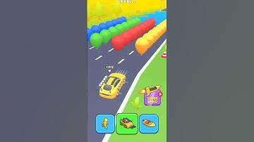 Shape shifting Funny Race gameplay level 7 new hyper casual games #shorts #shapeshifting #gameplay