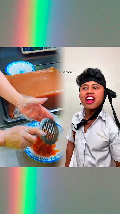 Ketika Dipalakin sama senior langsung manggil abangan  Endingnya agak lain  #ardikatamps