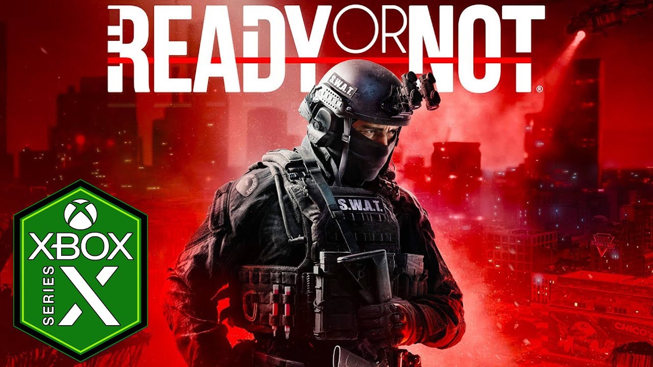 Ready or Not Xbox Series X Gameplay Review [Optimized] - YouTube