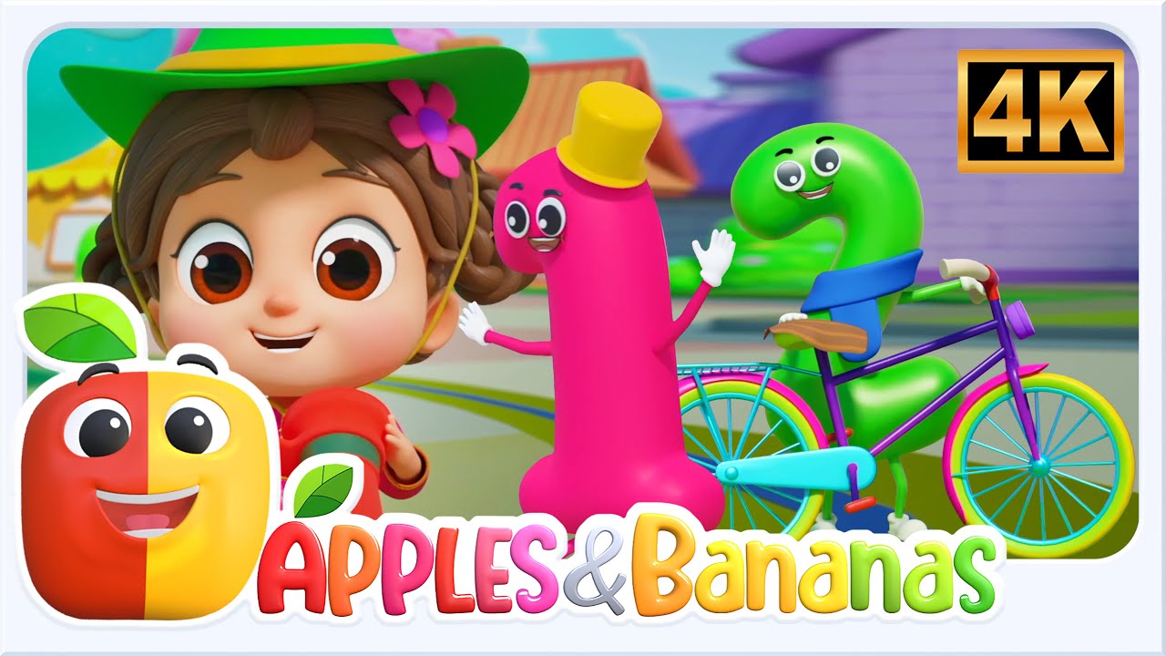Number song 1-10 Fun learning and Educational Videos for Kids