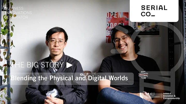 The BIG Story | Blending the Physical and Digital ...