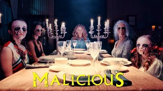 Malicious (2018) Film Explained in Hindi/Urdu | Horror Malicious Story Summarized 