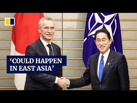 Nato chief says