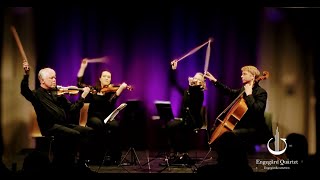 Joseph Haydn: Opus 76 no. 4, "Sunrise", Live in Concert with the Engegård Quartet