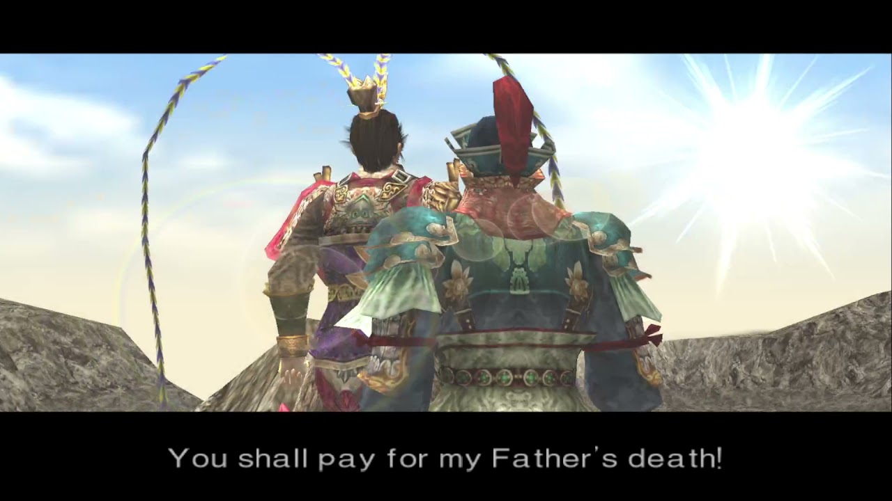 Dynasty Warriors 3 XL Assault on Gongsun Zan YouTube