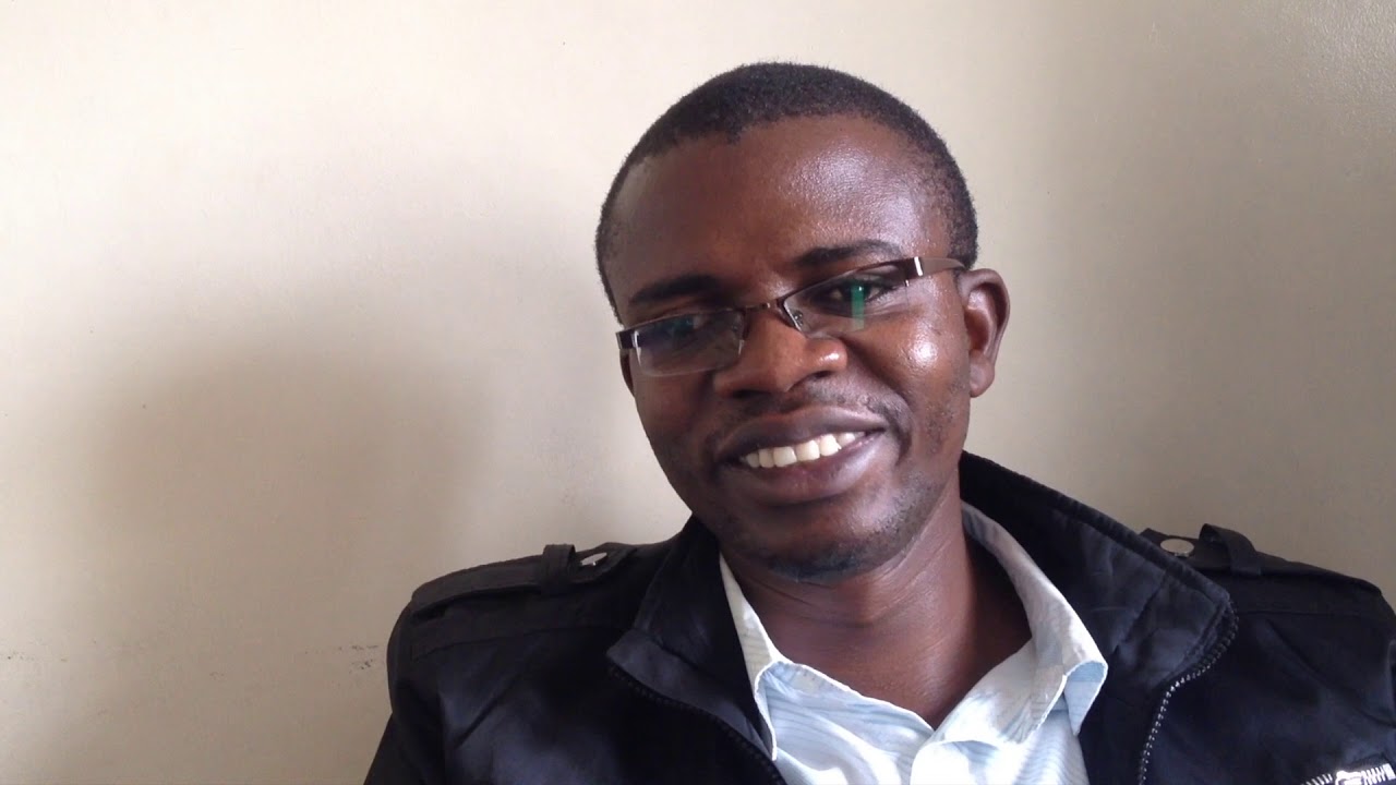 Erickson Sunday 3/10: What were things like, back when you joined Muungano?