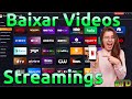 Como baixar vdeos de sua conta da netflix amazon prime disney paramount hbo max   streamfab