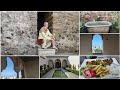 *ALCAZABA DE MÁLAGA* [PEQUEÑO PASEO] COMIDA TURCA 🍛🥗