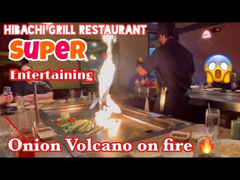 HIBACHI GRILL; Japanese Steak And Seafood House And Sushi Bar Restaurant