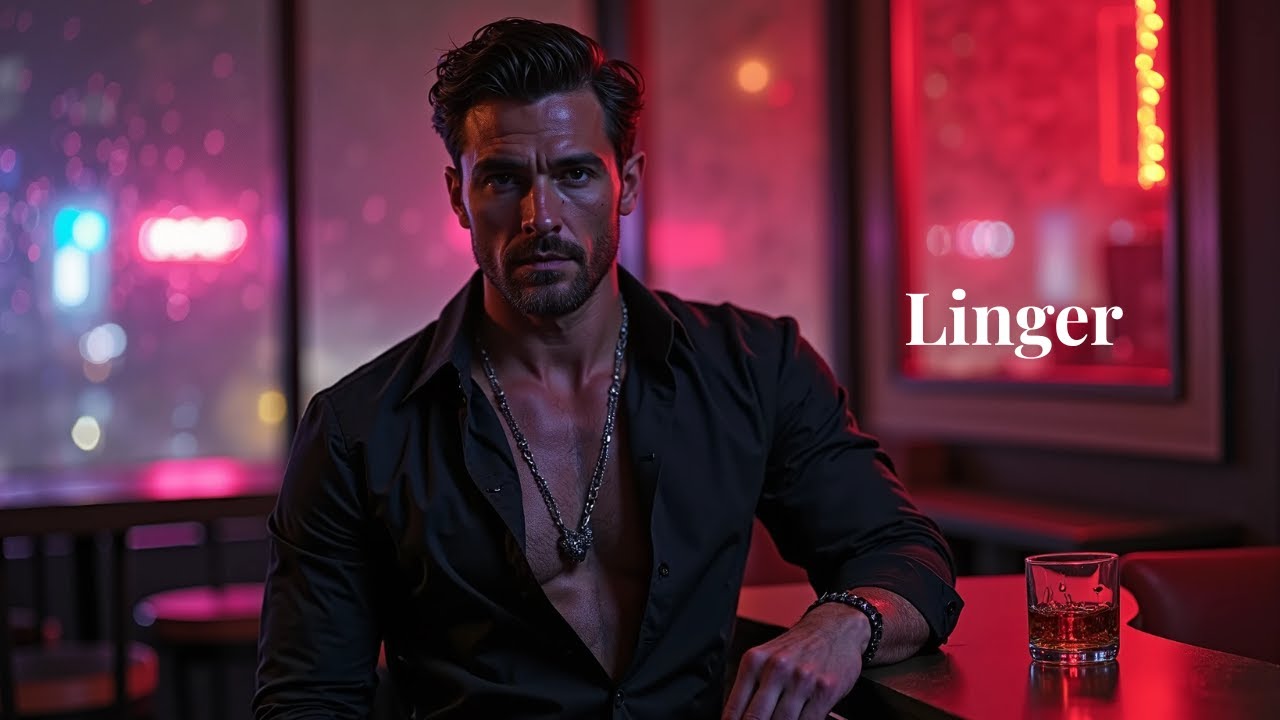 Linger | Russian Seductive Rap Song | Smooth Intimate Vibes