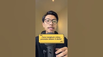Cara Merangkum Teks pada YouTube Mudah dan Cepat😎😎