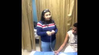 الشلل الاربي و شلل اعصاب اليد ال bracial plexus injury مع الدكتورة رانيا السيد