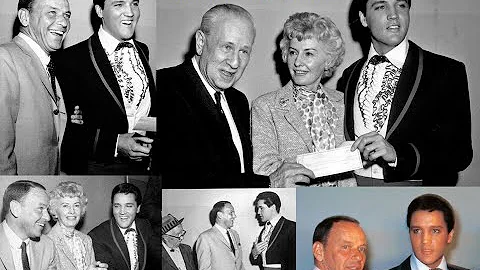 Elvis Presley, Frank Sinatra, Barbara Stanwyck, Bu...