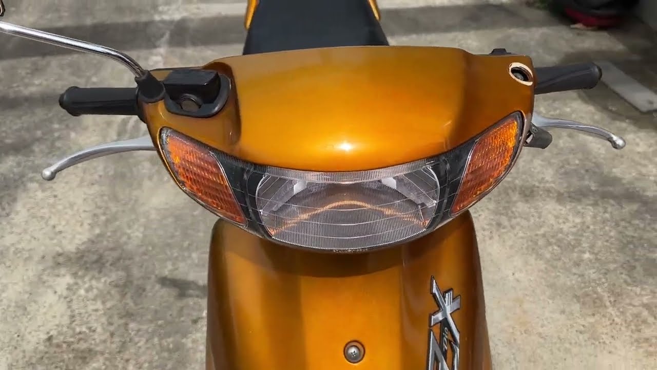 『ホンダ ホンダ（HONDA） スーパーディオZX | Super Dio ZXの型式・スペック