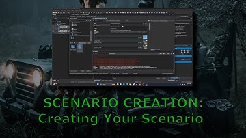 Arma Reforger Scenario Creation: Part 1 - Creating Your Scenario!