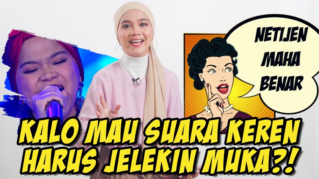 Agseisa Galuh Baca Komentar Kocak Netizen