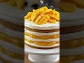 mango cake. #😋