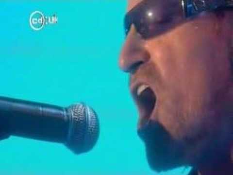 U2 - Sometimes you can't make it on your own live