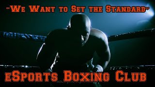 Physics explained - (esports boxing club)