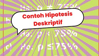 Bagaimana Cara Membuat Hipotesis Penelitian Deskriptif - Metode Penelitian Survey Bagaimana Cara Membuat Hipotesis Penelitian Deskriptif - Metode Penelitian Survey