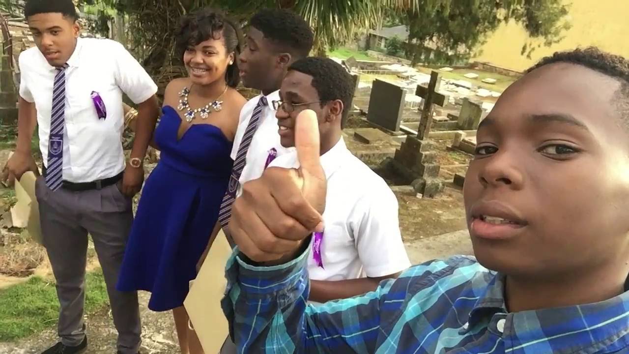 deCarteret College Graduation vlog #6