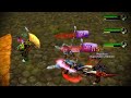 3 Rogues TRY to burst SL Warlock - WoW TBC Classic Beta: Funniest Moments (Ep.5)