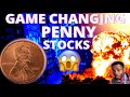 WOW!! These Penny Stocks Just Changed the Game! 😱 Lower Risk - Very High Reward! Trading $5