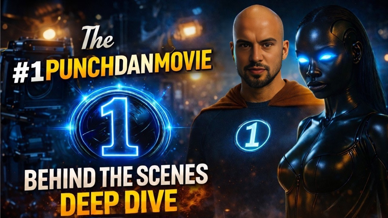 The #1PunchDanMovie Behind The Scenes Deep Dive Podcast - YouTube